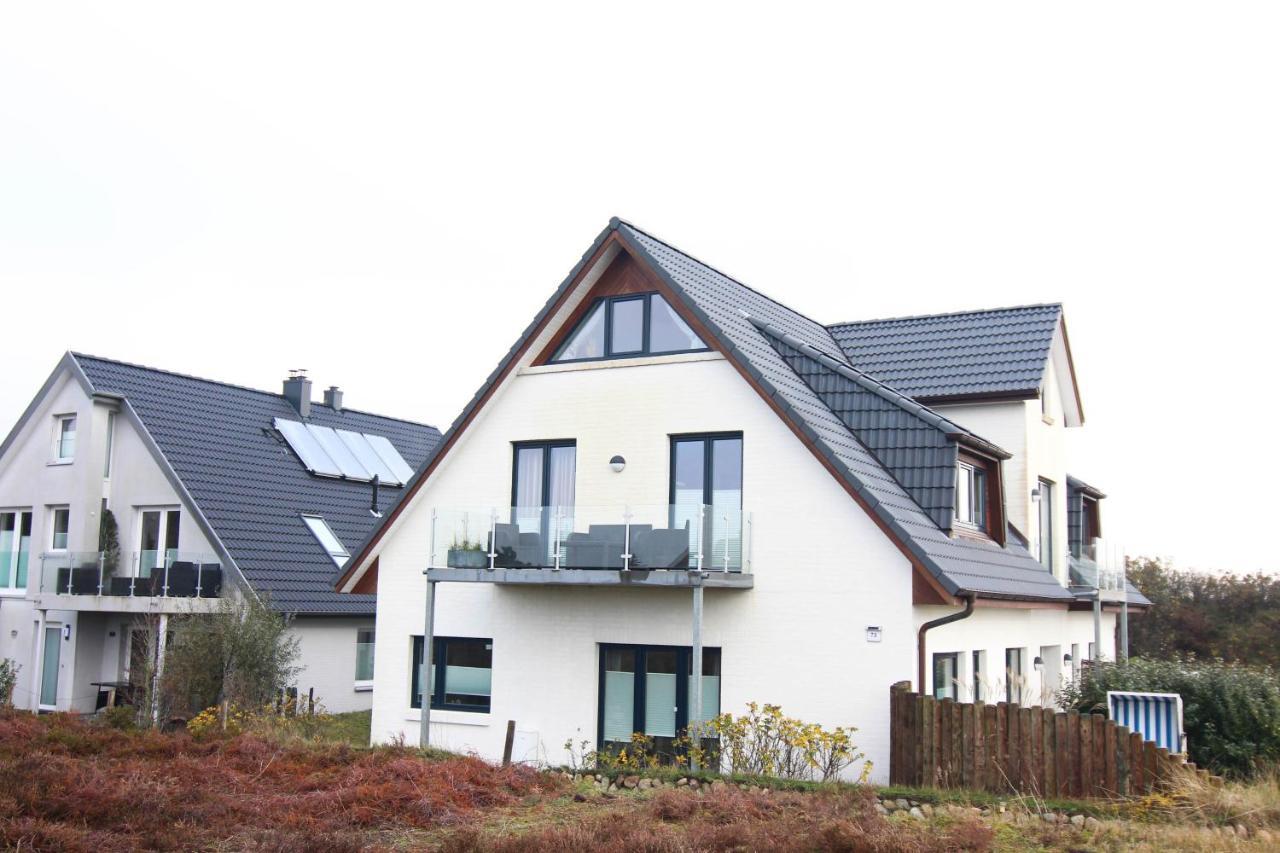 Apartament Kleine Buhne Wenningstedt-Braderup Zewnętrze zdjęcie