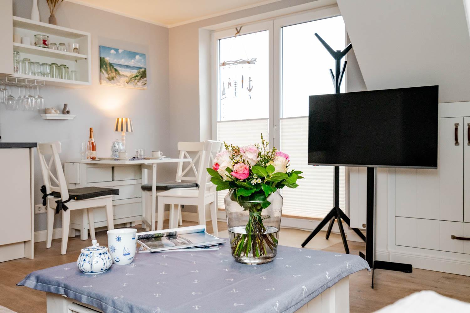 Apartament Kleine Buhne Wenningstedt-Braderup Zewnętrze zdjęcie