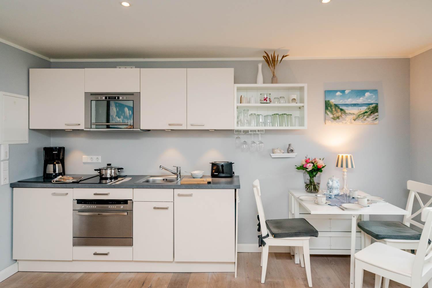 Apartament Kleine Buhne Wenningstedt-Braderup Zewnętrze zdjęcie