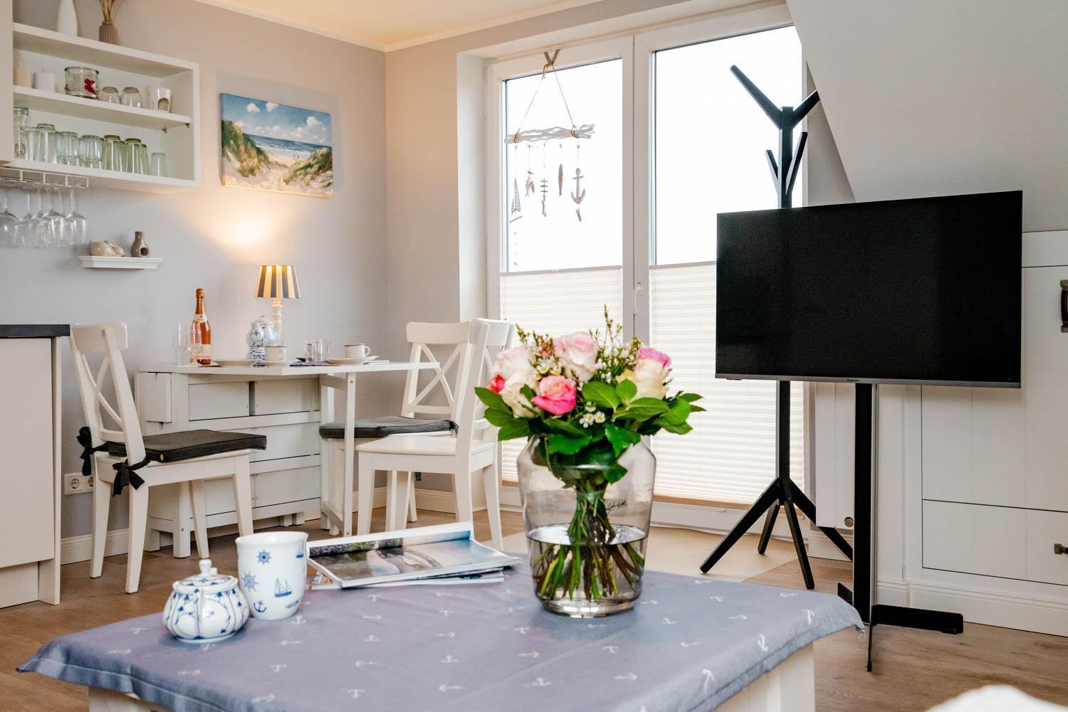 Apartament Kleine Buhne Wenningstedt-Braderup Zewnętrze zdjęcie