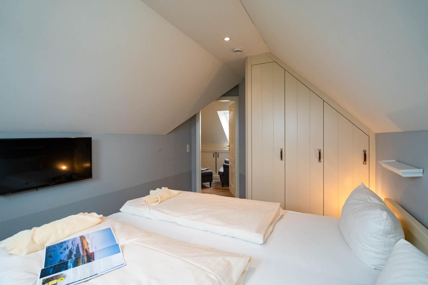 Apartament Kleine Buhne Wenningstedt-Braderup Zewnętrze zdjęcie