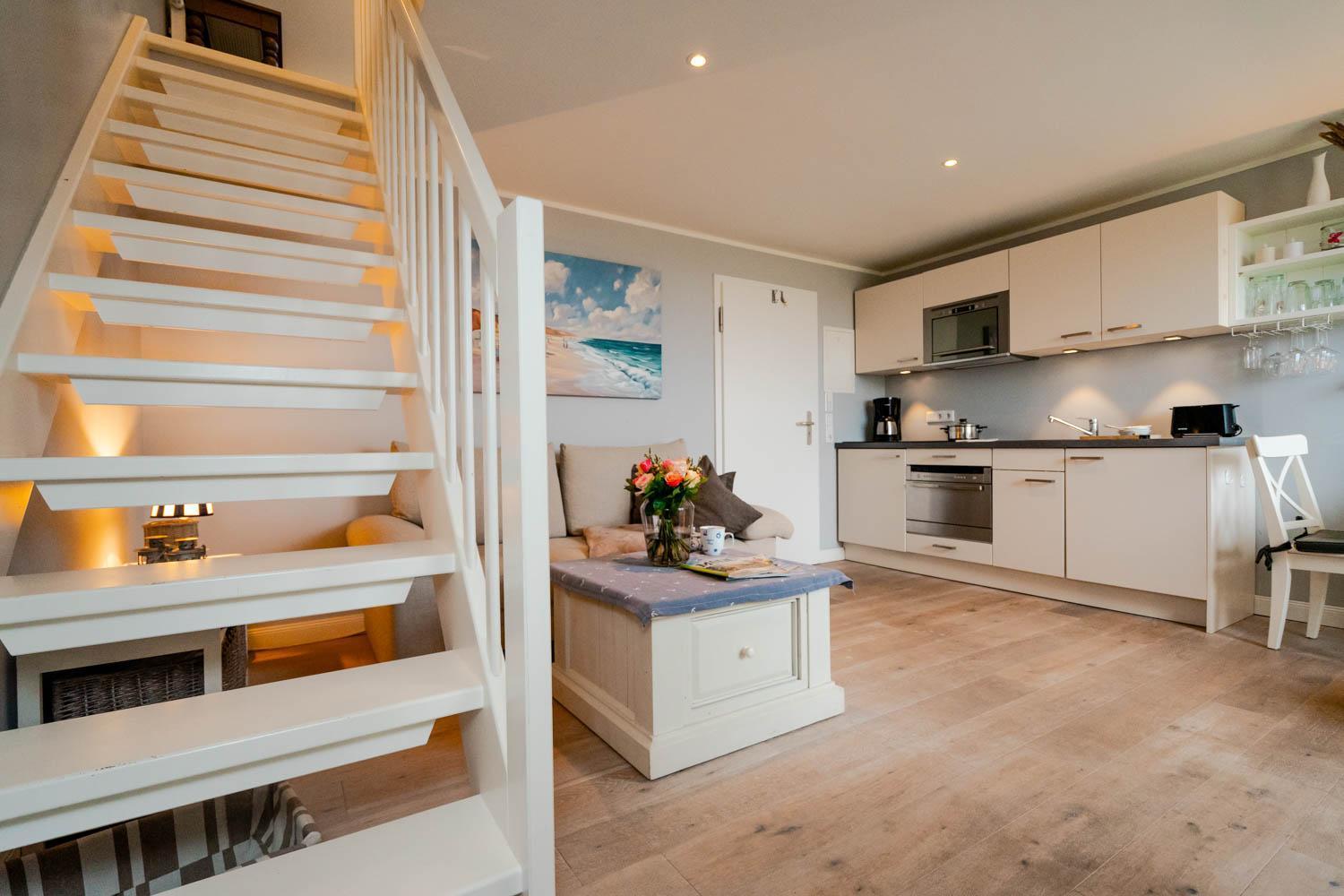 Apartament Kleine Buhne Wenningstedt-Braderup Zewnętrze zdjęcie