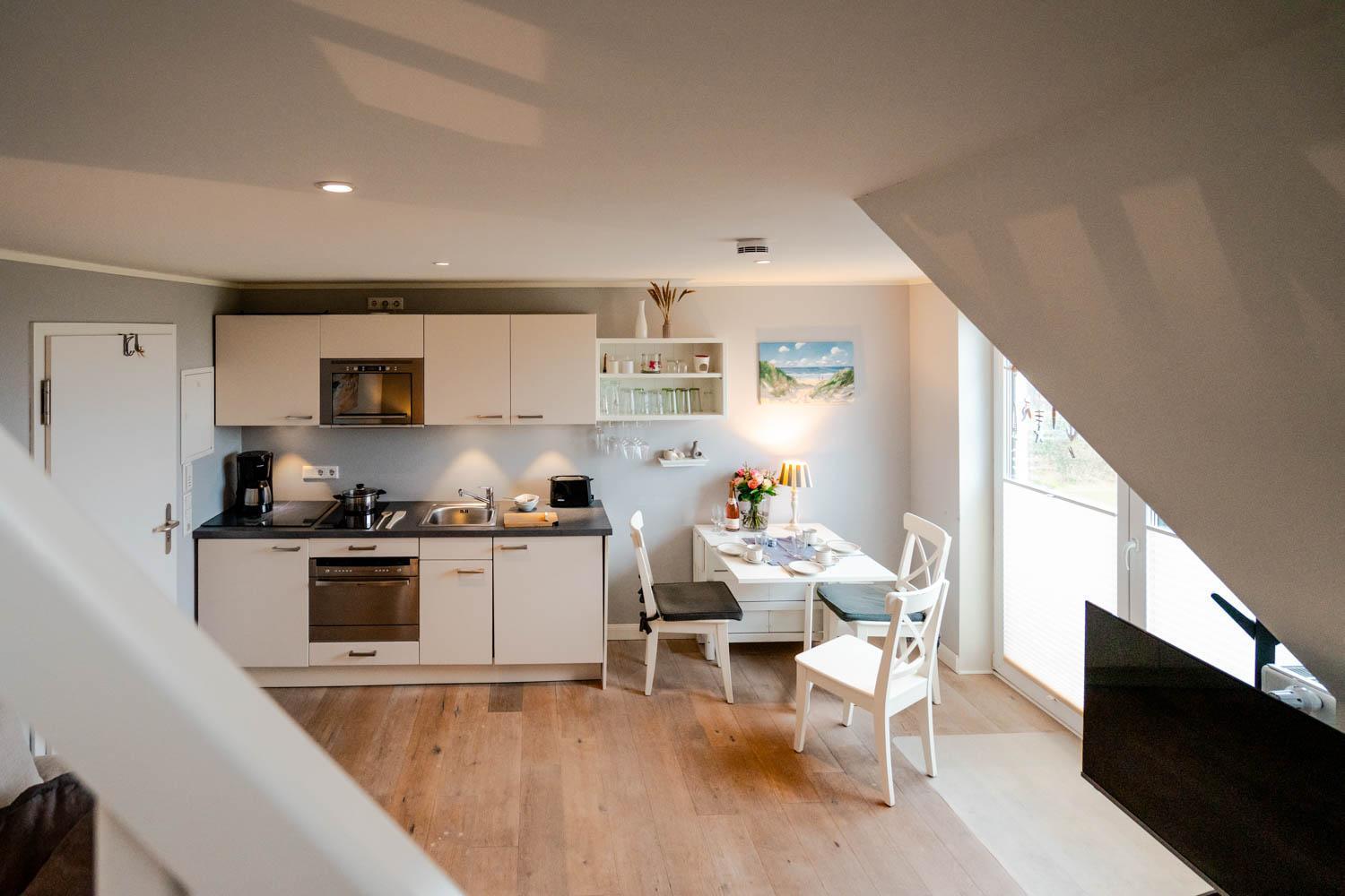 Apartament Kleine Buhne Wenningstedt-Braderup Zewnętrze zdjęcie