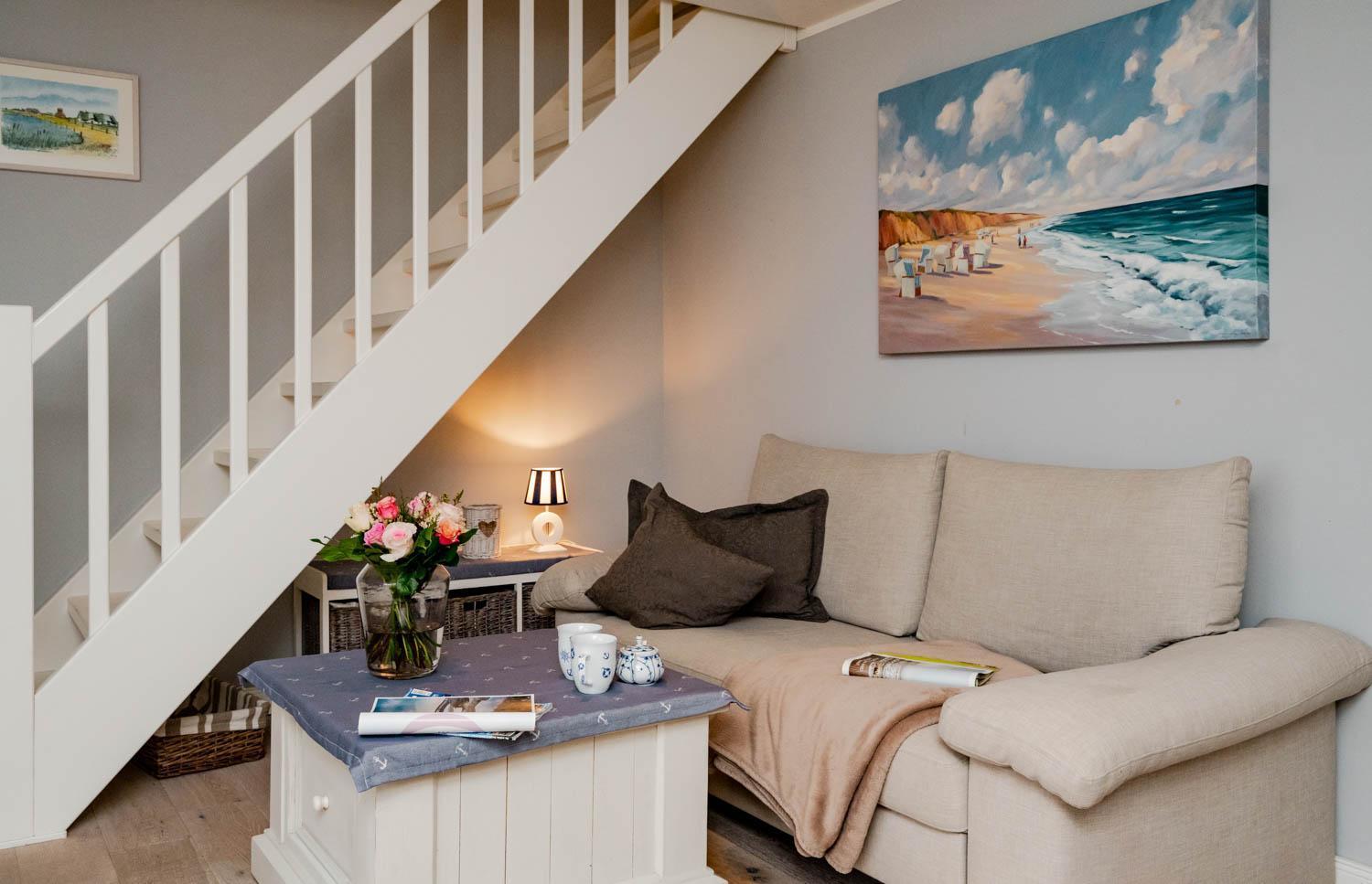 Apartament Kleine Buhne Wenningstedt-Braderup Zewnętrze zdjęcie