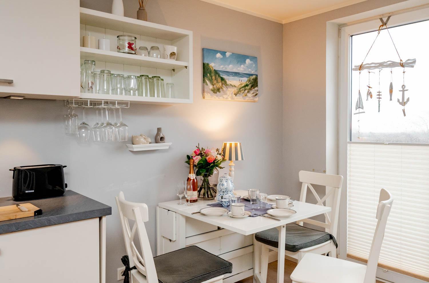Apartament Kleine Buhne Wenningstedt-Braderup Zewnętrze zdjęcie