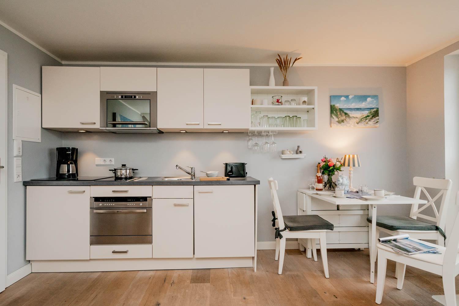 Apartament Kleine Buhne Wenningstedt-Braderup Zewnętrze zdjęcie